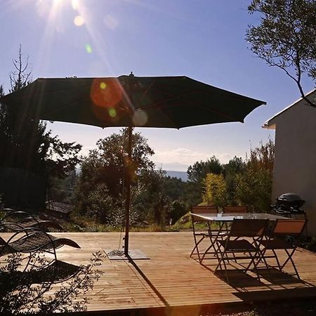 Maison A Flayosc, Entre La Mer Et Le Verdon. Extérieur photo