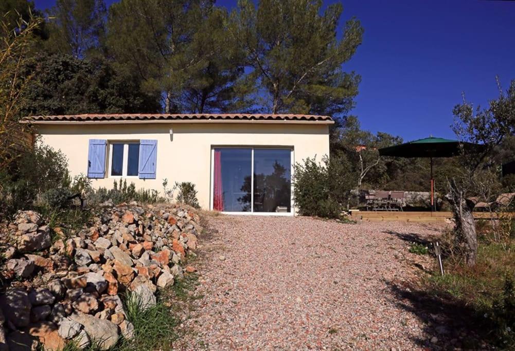 Maison A Flayosc, Entre La Mer Et Le Verdon. Extérieur photo