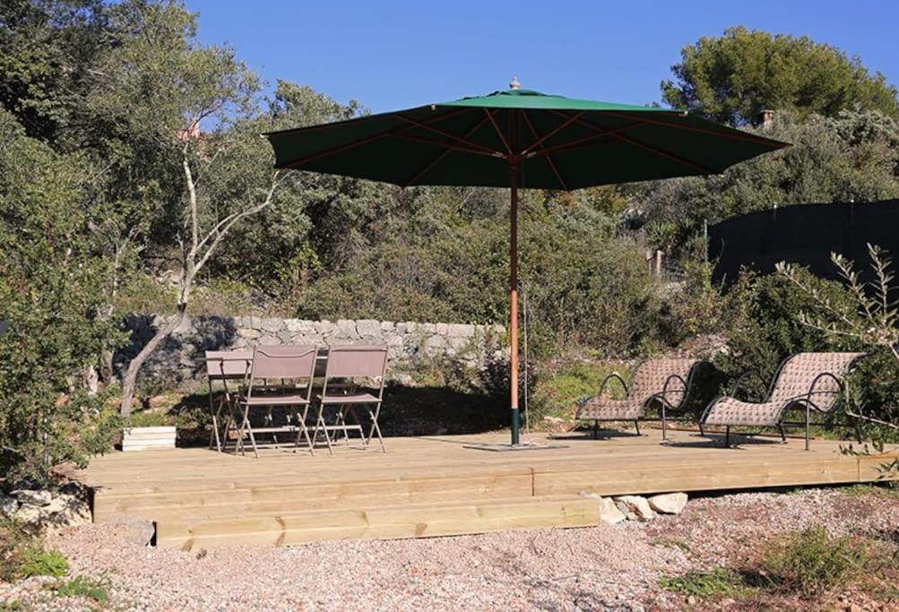 Maison A Flayosc, Entre La Mer Et Le Verdon. Extérieur photo